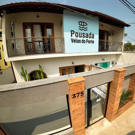 Pousada Velas Do Forte Cabo Frio Esterno foto